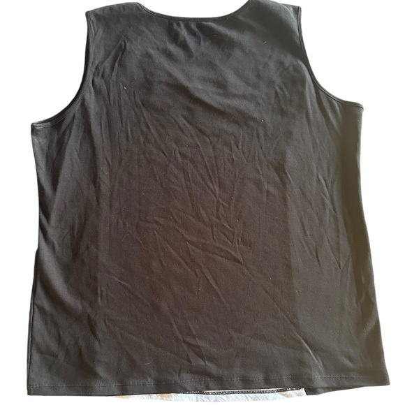 Allison Daley • Tank Top • Size Lg - Picture 4 of 7